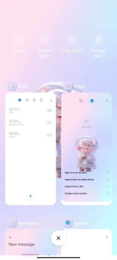 Cub 3D blind box - Screenshot 3