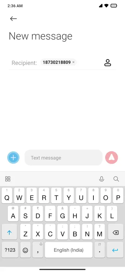 First - Screenshot 8