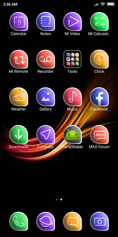 UiXz_DWM3 - Screenshot 3