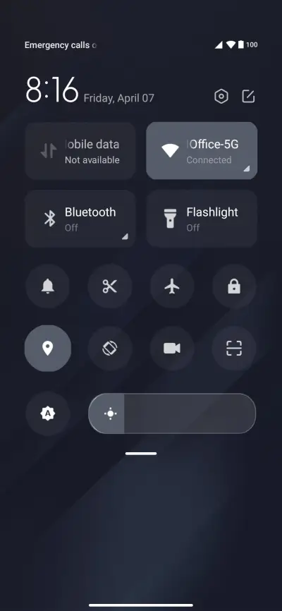 Pixi Light M14 - Screenshot 5