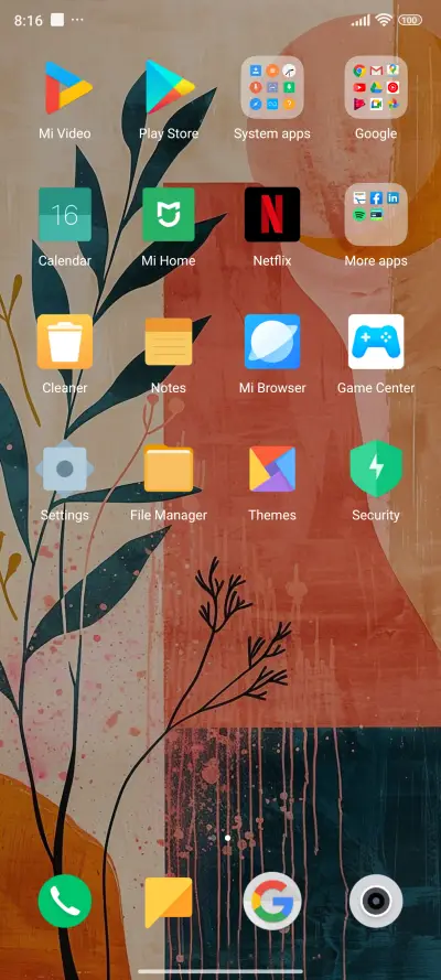 Classic - Screenshot 3