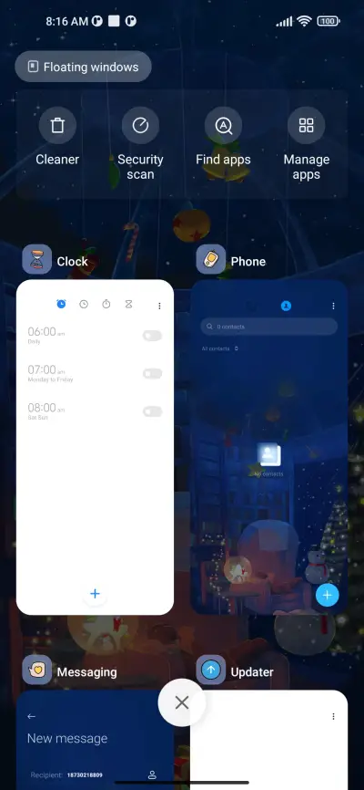 Warm Christmas - Screenshot 5