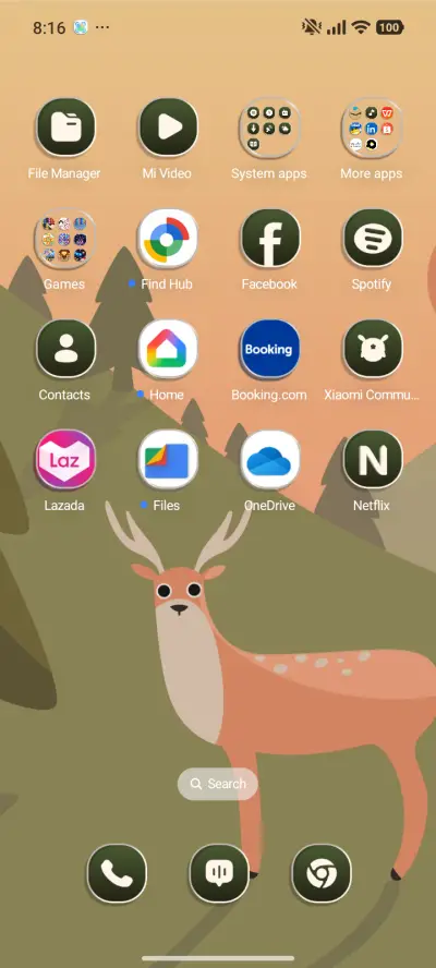 Mountain Deer - Screenshot 3