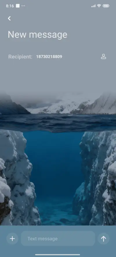 Glacier lake - Screenshot 8