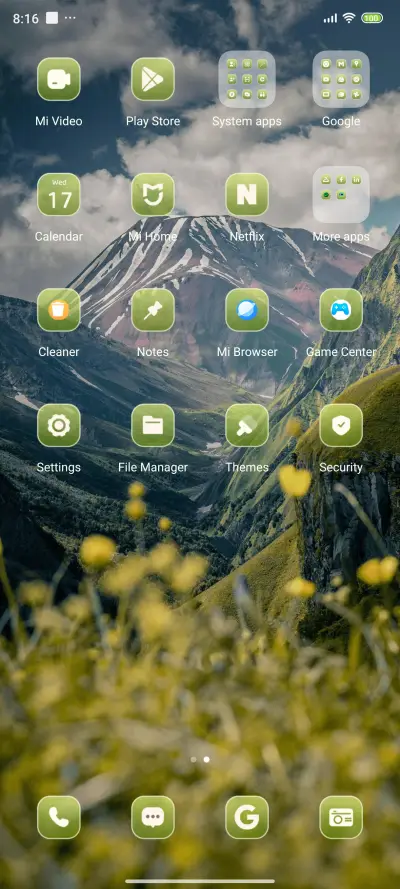 In the mountains - Screenshot 3