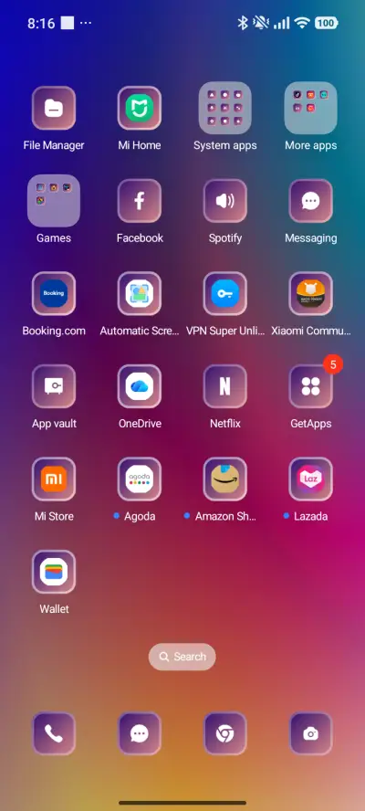 Textile - Screenshot 3