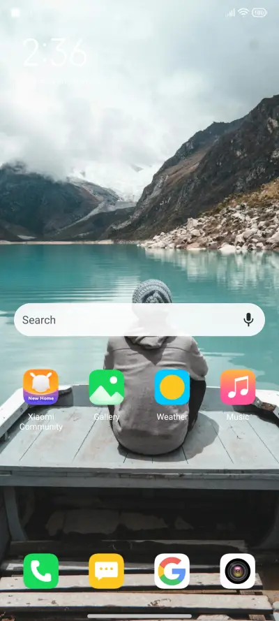 Special - Screenshot 2