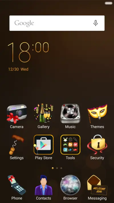 Party 2016 - Screenshot 4