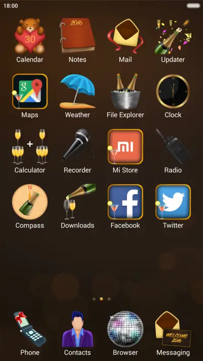 Party 2016 - Screenshot 5