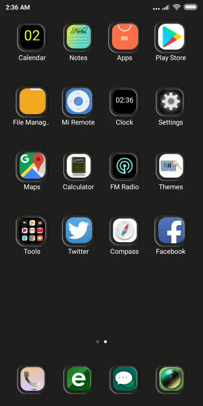 gray999 V10 - Screenshot 3