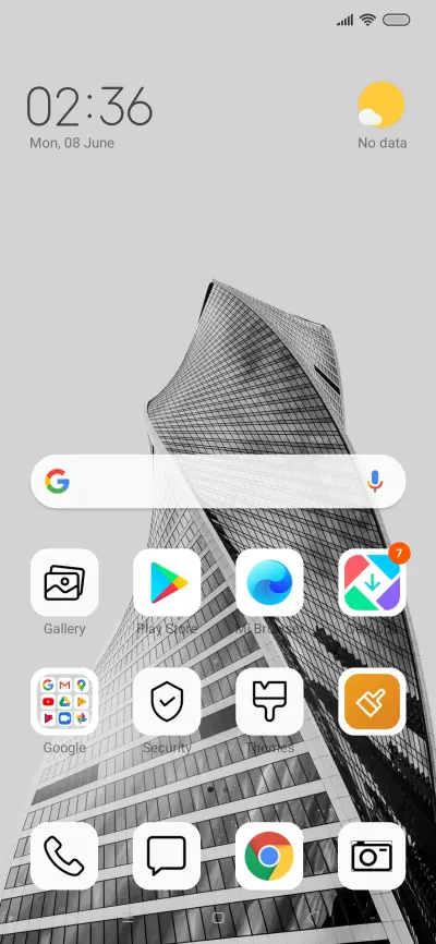 Architecture_3MDS - Screenshot 2