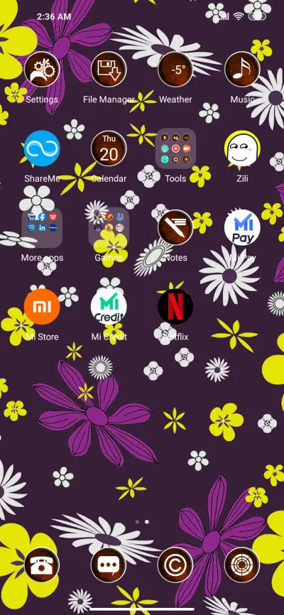 Colorfull_Pattern - Screenshot 3