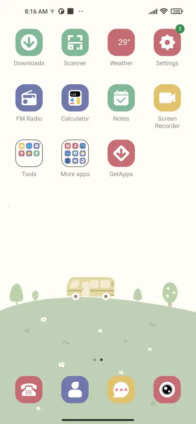 Go on a trip - Screenshot 4
