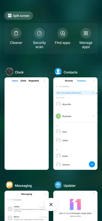 Green branches_DWM19 - Screenshot 4