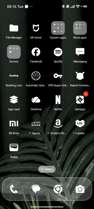 OX K-C - Screenshot 3