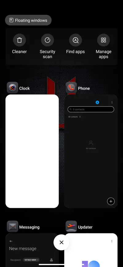 RED MAGIC 5G - Screenshot 4