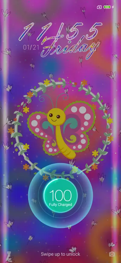 Butterfly Beauty - Screenshot 1