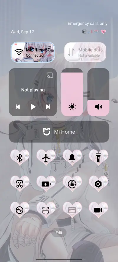 Manga Girl - Screenshot 6