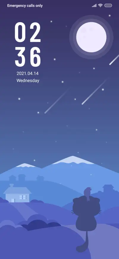 Homecoming - Screenshot 1