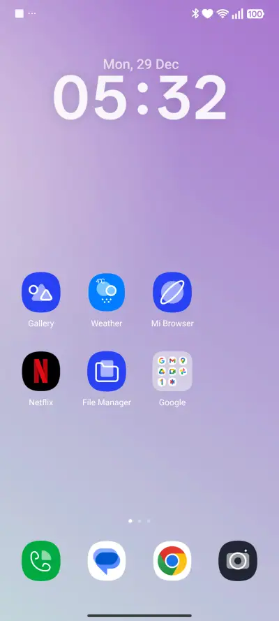 talas ungu - Screenshot 2