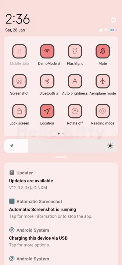 Kitty big face - Screenshot 5