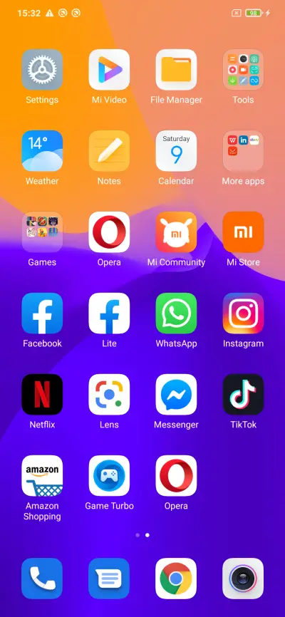 14 UI - Screenshot 3