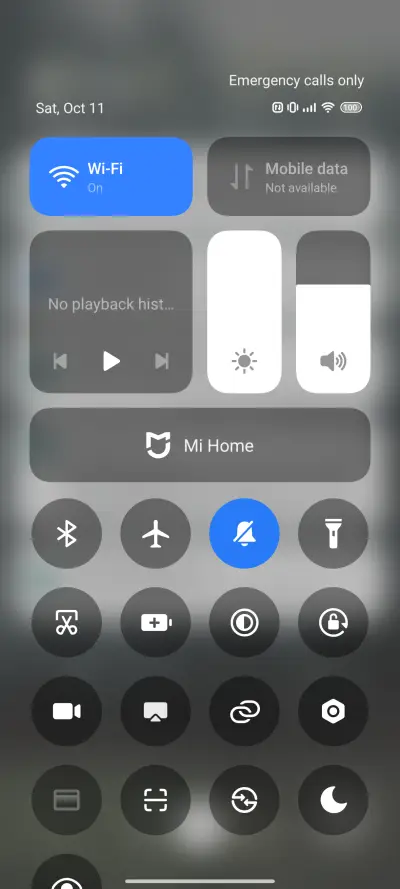 Depth of Field - Screenshot 5