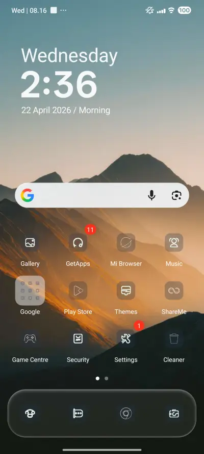 Number - Screenshot 2