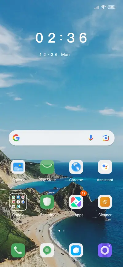 Global island - Screenshot 2