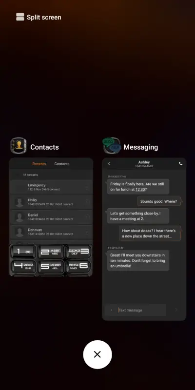 Dark RUS 8 - Screenshot 4