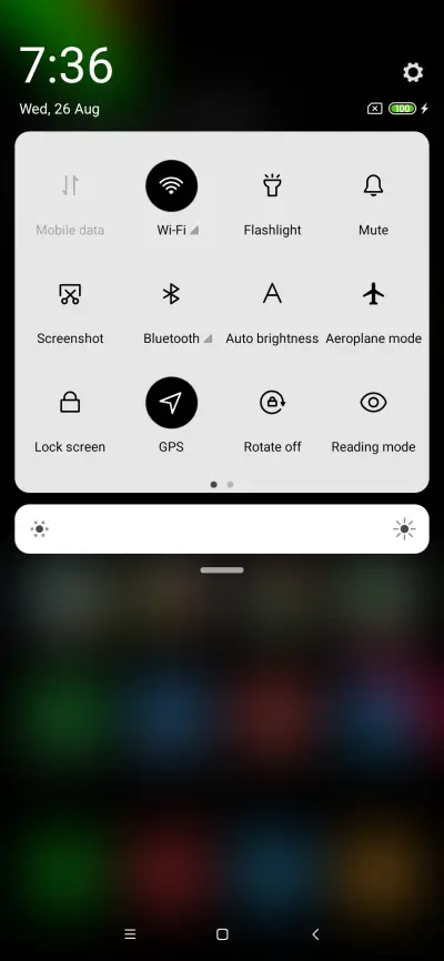 Colorato v11 - Screenshot 5