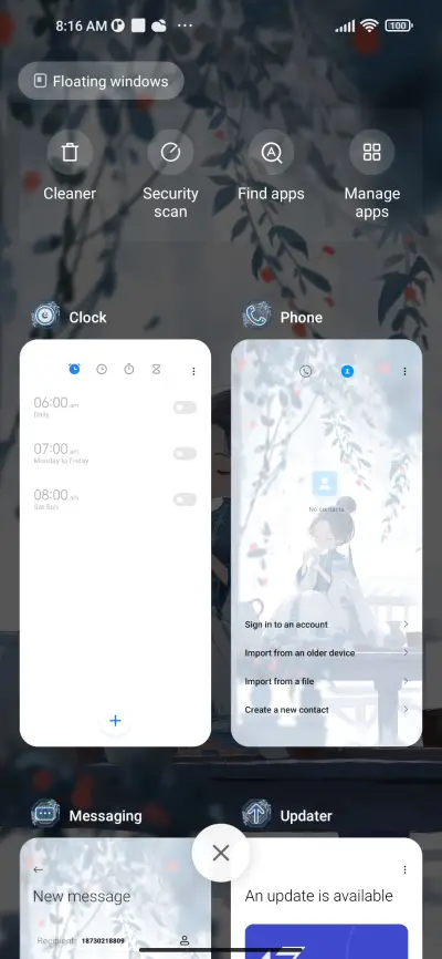 Wind+Sample+Tea - Screenshot 4