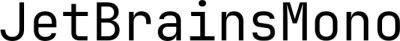 JetBrainsMono FONT for Xiaomi MIUI HyperOS