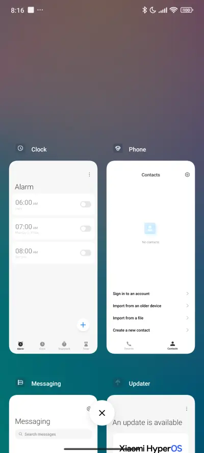 VoidzzXetheral - Screenshot 4