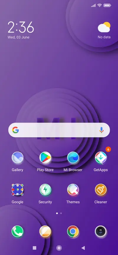 Ring balls_DWM2 - Screenshot 2