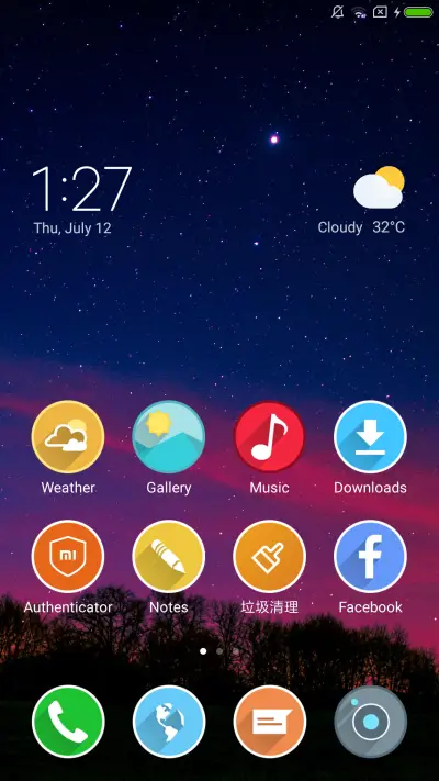 Purple - Screenshot 2