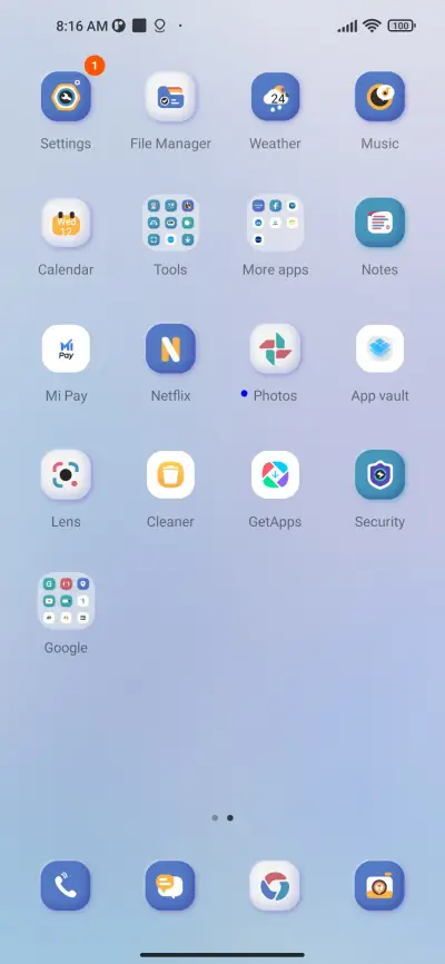 Hundred cuts - Screenshot 3