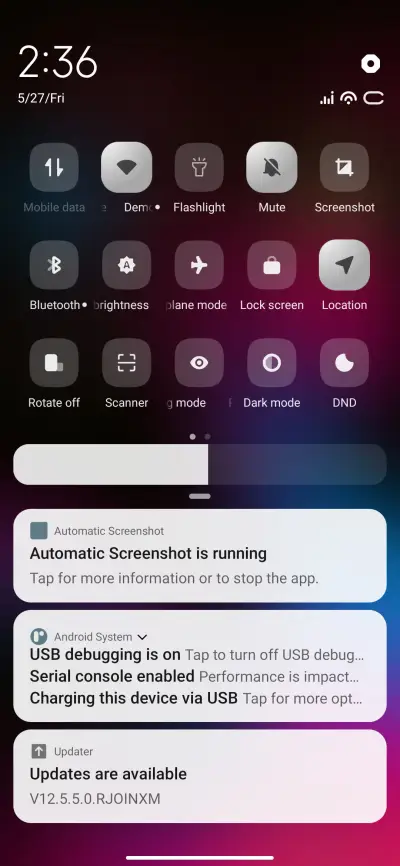 Grad Wave - Screenshot 5
