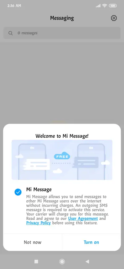 Fedra+Acme - Screenshot 2