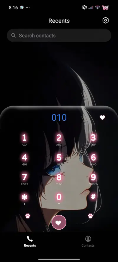 Anime girl - Screenshot 6