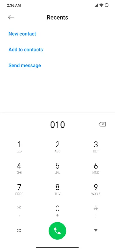 Oxygen OS 11 - Screenshot 6