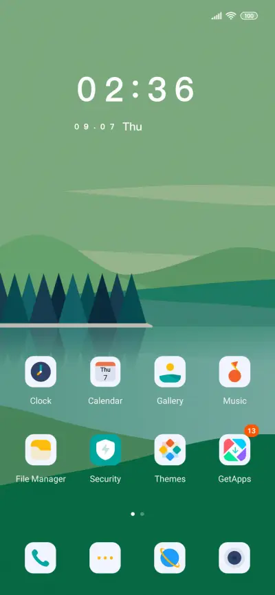 Lakescence - Screenshot 3