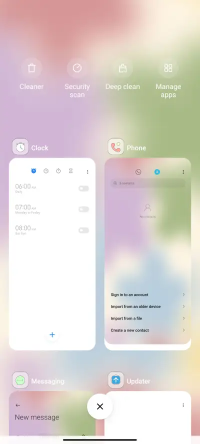 high in the clouds - Screenshot 3