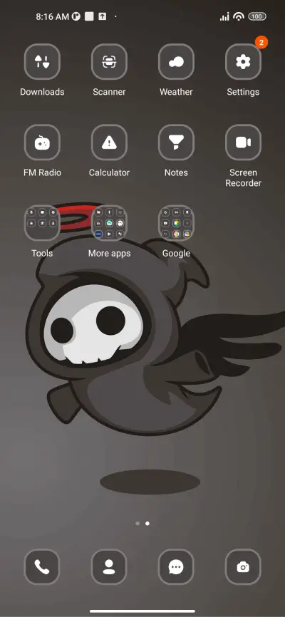 Ghost - Screenshot 3