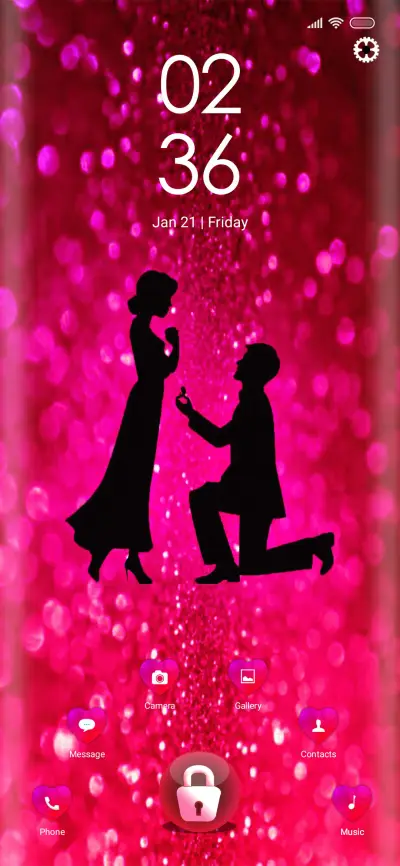 Proposal Uno - Screenshot 1