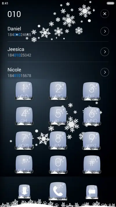 Winter Dream - Screenshot 6