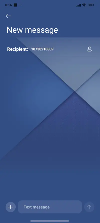 Layered Azure - Screenshot 8