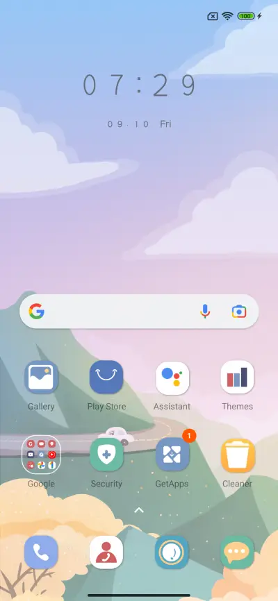 Yearn journey - Screenshot 2