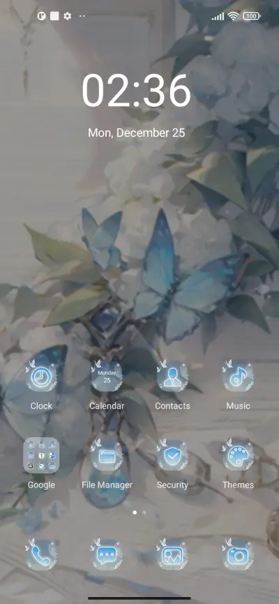 Dream+Butterfly - Screenshot 2