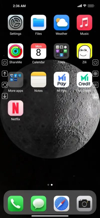 BionicOS 16 - Screenshot 3